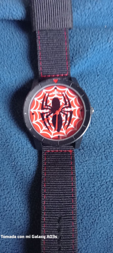 Reloj Spiderman Clarin 