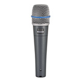 Shure Beta 57a Microfono Dinamico Supercardioide P/ Tambores