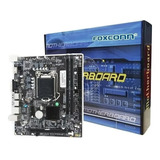 Board H81 Foxcon 4ta Gen - Lga1150, Nueva