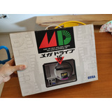 Mega Drive Japonês Sega - Sem Tmss