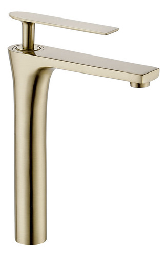 Torneira Luxo Monocomando Brilhante Design 100% Metal