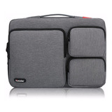 Funda Maletin Para Laptop De 13 Pulgadas Gris