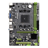 Rendimiento De Juego Para La Placa Madre Amd A88 904 Pin Fm2