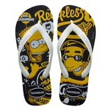 Ojotas Havaianas Personajes Simpsons Star Wars Marvel Otros