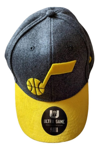 Gorra Nba Utah Jazz Original Ultra Game Únicos Eeuu L