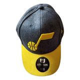 Gorra Nba Utah Jazz Original Ultra Game Únicos Eeuu L