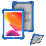 Funda Para iPad 10.2  8va / 7ma Generacion 2020 / 2019 Azul