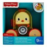 Pollito Sorpresas Sobre Ruedas Fisher Price