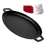 Inmeza CGTi Comal Mayor para Tortilla 137 x 64 x 30 cm Acero Inoxidabl –  INMEZA