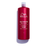 Wella Ultimate Repair Shampoo Reparador Passo 1 - 1l