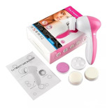 5 In 1 Beauty Care Massager - - U - Unidad a $13900