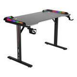 Escritorio Gamer T-rgb 120cm Con Luces Envio Gratis