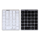 Teclado Numérico Bluetooth Compatível Windows Android M.os