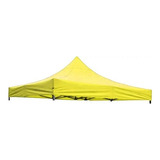 Lona Repuesto Para Toldo 2x2  Mt Oxford Amarillo  