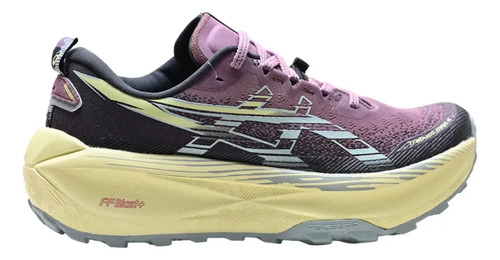 Tenis Asics Gel-trabuco Max 4 Unisex Cómodas Protectoras Zapatillas De Trail Running Y Todo Terreno | Meses sin interés