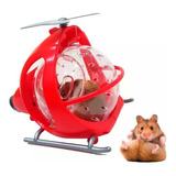 Bola Hamster Raton Helicoptero Pelota Ejercicio Juego X 1