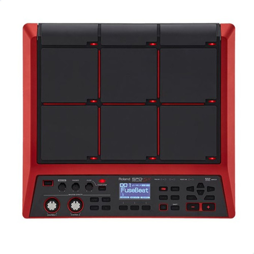 Modulo Roland Spd-sx-se Percussao Digital C/sampler