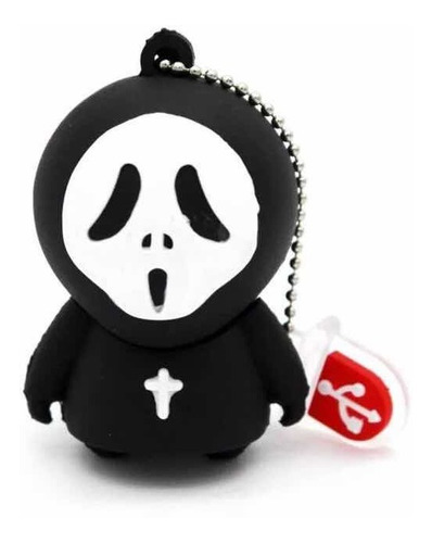 Memoria Usb 32gb De Figuras De Hallowen