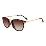 Lentes Steve Madden Outlook X17080 Color Havana