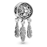 Pandora Charm Atrapasueños Plata S925 Original