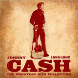 Johnny Cash The Greatest Hits Collection Vinilo Nuevo Lp