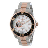 Invicta 13707 Grand Diver Automático Para Hombre, Color Blan