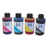 Tinta Ocp Alemana Dye Para Hp Pro 6970 6230 6830 4x100ml