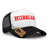 Gorra Club Atlético Huracán 1 - Mapuer Futbol