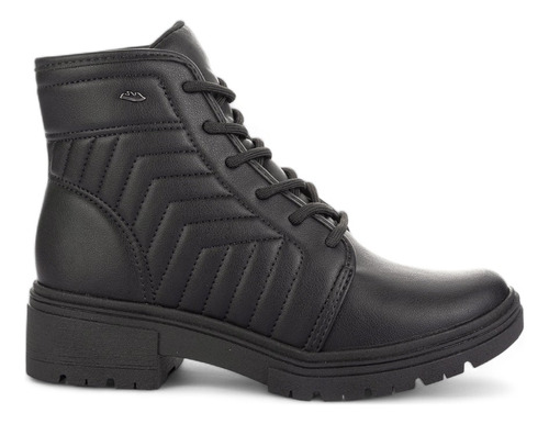 Bota Cano Curto Dakota Tratorada Feminina Salto Grosso G9571