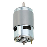 1pc 775 Motor 3kg.cm Potencia 150w Dc 12v Rodamientos De