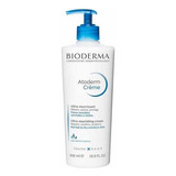 Bioderma Atoderm Intensive Baume 500 Ml Tipo De Envase Dosificador