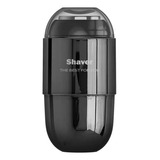 Mini Máquina De Afeitar L Shaver Sparkling Paint Shaver Mini