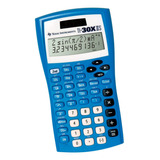 Ti-30xiis? Calculadora Cientfica, Azul