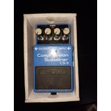 Pedal Compressor Para Guitarra Boss Ce-3