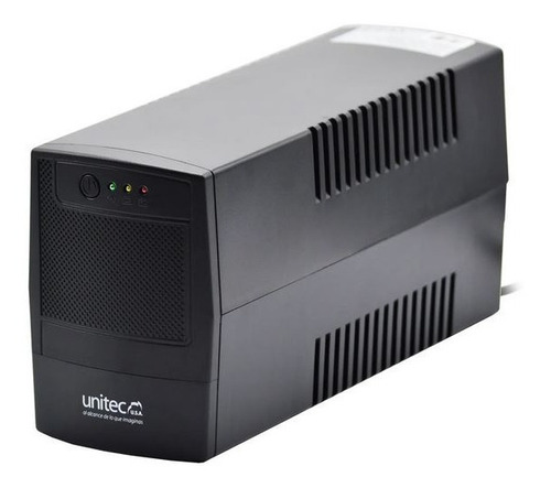 Ups Interactiva Unitec 600va