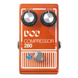 Pedal Dod Compressor 280 Optical 