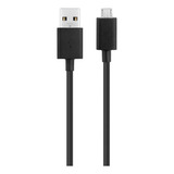 Cable Cargador Micro Usb Compatible Con Kindle Y Tablet Fire