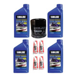 Kit De Servicio Motos De Agua Yamaha 1800 Fx Svho Con Bujias