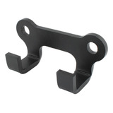 Soporte De Montaje De Lámpara De Faro Negro Compatible Con