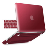 Funda Y Protector De Teclado Para Macbook Pro 13 A1278 Xm