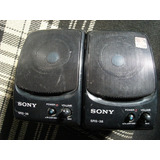 Parlante Sony Srs-38 Funcionando Portatiles Sin Envios