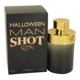 Perfume Halloween Man Shot Edt 125 Ml