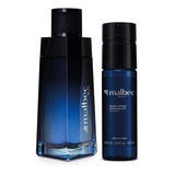 Combo Malbec Bleu: Desodorante Colônia 100ml + Body Spray