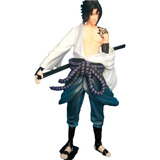 Figura Naruto Shippuden: Sasuke Uchiha Grandista