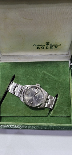 Rolex Oyster Perpetual Date Ref1500