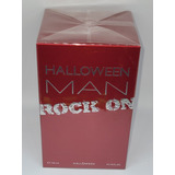 Perfume Halloween Rock On Caballero Garantizado Envio Gratis
