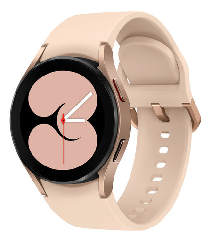 Samsung Galaxy Watch4 Bluetooth (40mm) Color Del Bisel Oro Rosa