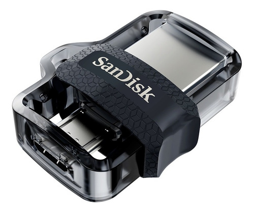 Pendrive Sandisk Dual Drive 64gb 3.0 Original Otg 