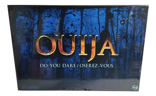 Juego De Mesa Ouija ¿tú?