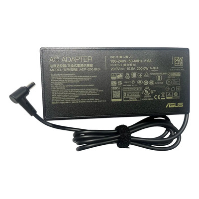 Cargador Asus ADP-200JB D 20v 10a 200w Rog Zephyrus Strix | Meses sin interés